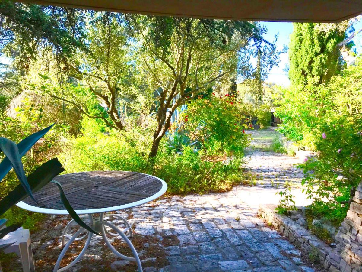 Villa Climatisee Avec Piscine Sur Les Hauts De Nimes