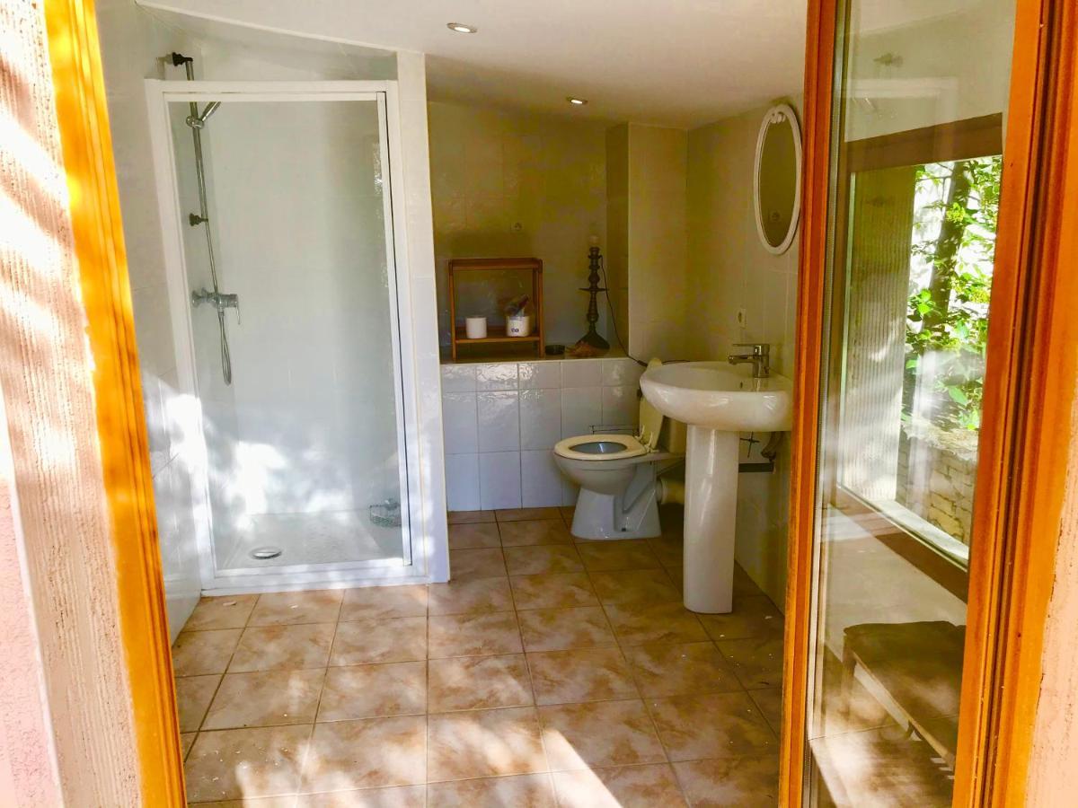 Climatisee Avec Piscine Sur Les Hauts De Nimes